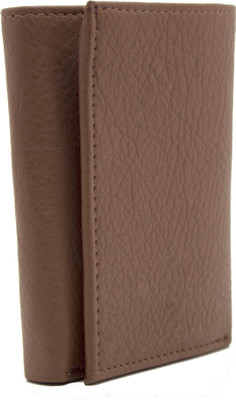 

MS Men Casual Brown Artificial Leather Wallet(4 Card Slots)