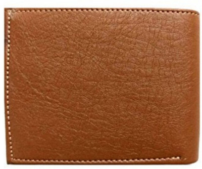 

COST TO COST Men Brown Genuine Leather Wallet(4 Card Slots)