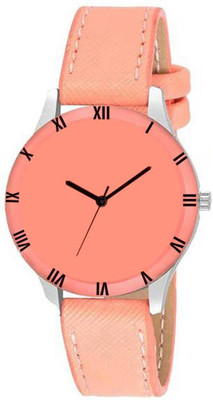 

BigMall Roman Orange Analog Watch - For Women
