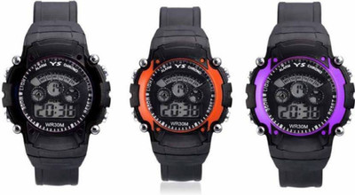 

KNACK K-118N51 latest Digital Watch For Kids Watch - For Boys & Girls