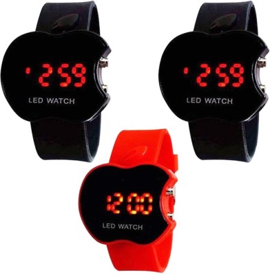 

PureDeals LED Digital watch for kids PD-11 (Best for Return Gift) Watch - For Boys & Girls