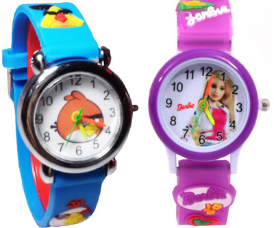 

PureDeals Kids watch PD-04 (Best for Return Gift) Watch - For Boys & Girls