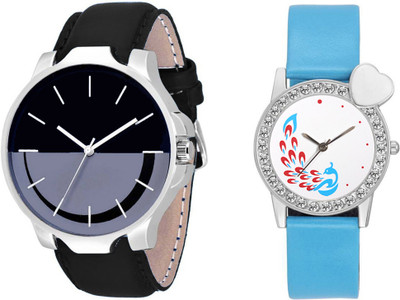 

FRIX Couple Collection Watch-317-106 Limited Eddition Watch - For Men & Women