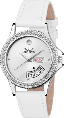 

LOUIS DEVIN LD-L115-WHITE Watch - For Women