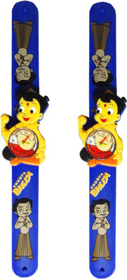 

Crysta Fashion Kids Scale wach (free size) CF-06 Kids Watch CF-34 Watch - For Boys & Girls