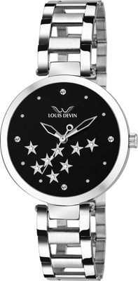 

LOUIS DEVIN LD-ZL103-BLK Watch - For Women