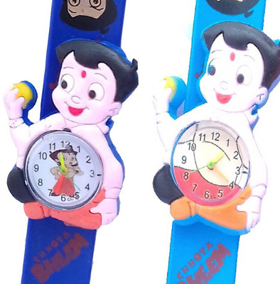 

PureDeals Kids Scale wach (free size) PD-12 (Best for Return Gift) Watch - For Boys & Girls