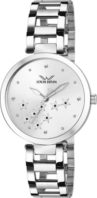 

LOUIS DEVIN LD-ZL103-SLV Watch - For Women