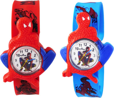

Crysta Fashion Kids Scale wach (free size) CF-08 Kids Watch CF-36 Watch - For Boys