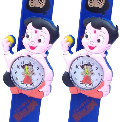 

Crysta Fashion Kids Scale wach (free size) CF-13 Kids Watch CF-41 Watch - For Boys & Girls