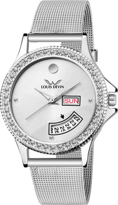 

LOUIS DEVIN LD-L115-WHT-CH Watch - For Women