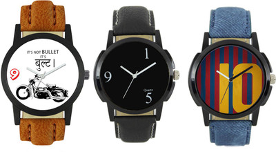 

soham infotech SR097 Hybrid Watch - For Men & Women