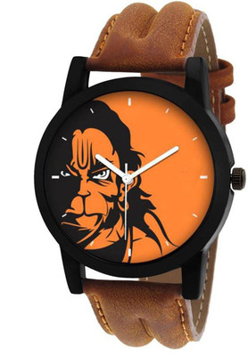 

spike 0016 stylish leather strap chronograph watch for girls and boys Watch - For Men