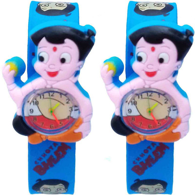 

PureDeals Kids Scale wach (free size) PD-11 (Best for Return Gift) Watch - For Boys & Girls