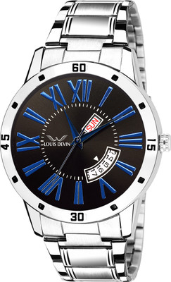 

LOUIS DEVIN LD-WT020-BLK-CH Watch - For Men