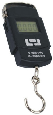 

GLOWISH ATOM 21 ws MULTI FUNCTIONAL PORTABLE DIGITAL DISPLAY Weighing Scale(Black)
