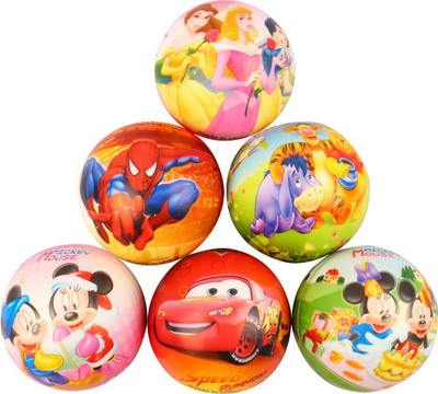 

Styles creation Squeeze Multi-colour Balls(Multicolor)