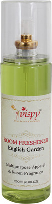 

Vispy The Scent Of Peace ENGLISH GARDEN Spray(200 ml)