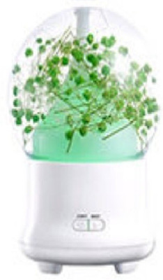 

Nyrwana Flower Humidifier Air Humidifier Purifier Sprayer For Home Use at the Office(Green) Portable Room Air Purifier(Green)