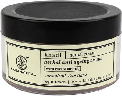 

Khadi Natural Anti Ageing Cream(50 g)