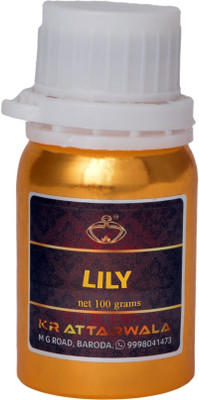 

Kr Attarwala 1235 Floral Attar(White Water Lily)