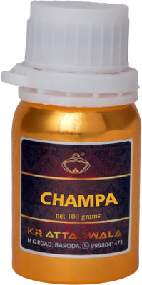

Kr Attarwala 1222 Floral Attar(Champa)