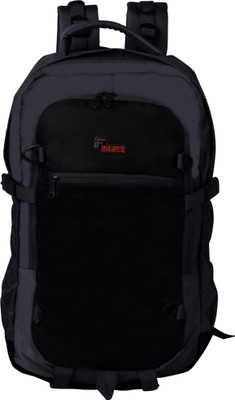 

F Gear Olympus Rucksack - 46 L(Grey, Black), Black;grey