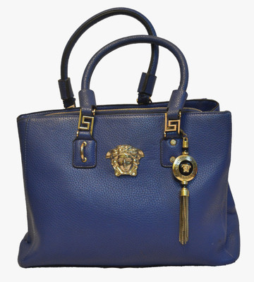 

NIRYAT INTERNATIONAL designerluxuryversace Waterproof Shoulder Bag(Light Blue, 1 L)