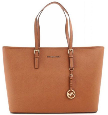 

NIRYAT INTERNATIONAL Michael Kors Replica - WB Shoulder Bag(Brown, 4 L)