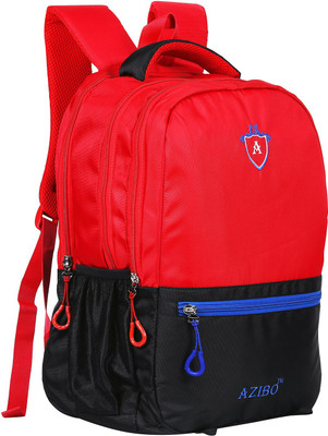 

Azibo CTBG006 Waterproof Backpack(Red, 35 L)