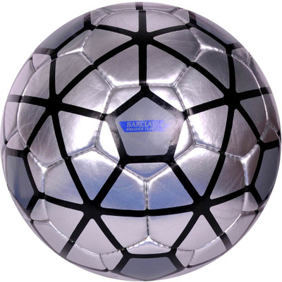 

STC Grey Football - Size: (Pack of 1, Multicolor
