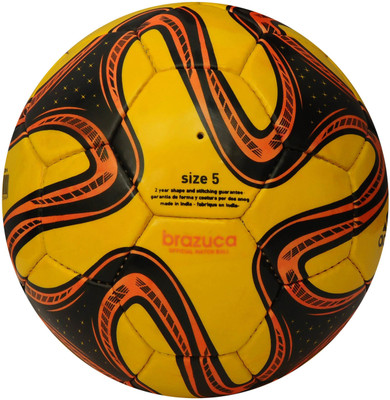 

STC Match Football - Size: (Pack of 1, Multicolor