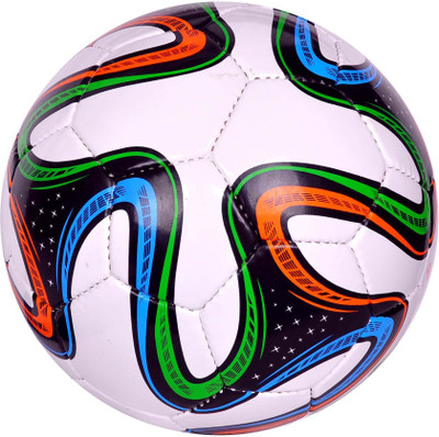 

STC Match Football - Size: (Pack of 1, Multicolor