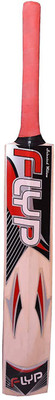 

Flyp 001 Poplar Willow Cricket Bat(Short Handle, 0.800 - 1.2 kg)