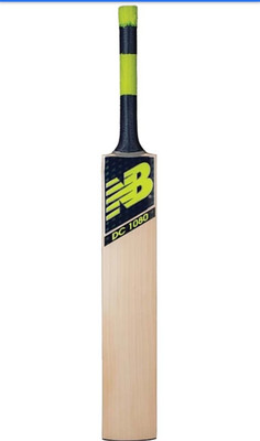 

New Balance DC 1080 Kashmir Willow Cricket Bat(Long Handle, 1200-1500)
