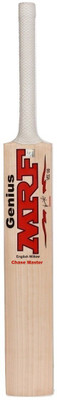 

MRF GENIUS CHASE MASTER, VIRAT ENDORSED ENGLISH WILLOW BAT, SH English Willow Cricket Bat(, 1080-1100