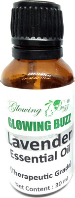 

Glowing Buzz Lavender Essential Oil Therapeutic Grade(30 ml)