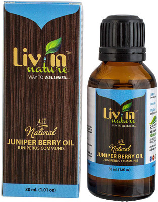 

LIV IN NATURE Juniper Berry Oil(30 ml)