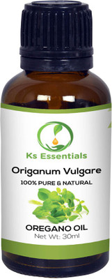 

Ks Essentials Oregano Essential Oil (Origanum Vulgare) 100% Pure, Natural & Undiluted (30ml)(30 ml)