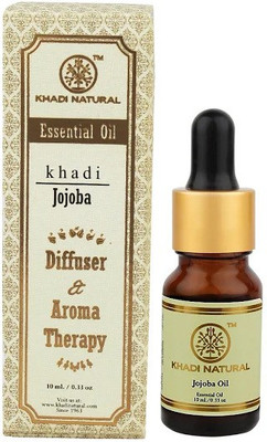 Khadi Natural Diffuser Jojoba Essential Oil(10 ml)