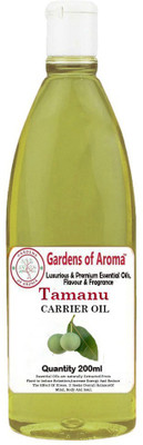 

Gardens Of Aroma Tamanu Carrier Oil(200 ml)