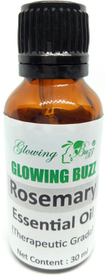 

Glowing Buzz Rasemary Essential Oil Therapeutic Grade(30 ml)