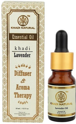 

Khadi Natural Diffuser Lavender Essential Oil(10 ml)