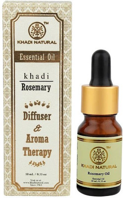 

Khadi Natural Diffuser Rosemary Essential Oil(10 ml)
