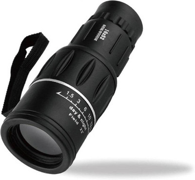 

ewave 16 X 52 Zoom Outdoor Travel Monocular Monocular(52, Black)