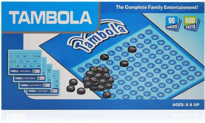 

saburi tambola Board Game