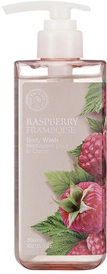 The Face Shop Raspberry Body Wash(300 ml)