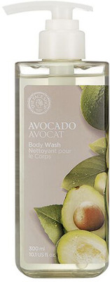 

The Face Shop Avocado Body Wash(300 ml)