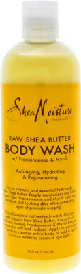 

Shea Moisture Raw Shea Butter Body Wash - 384 ml Body Wash(384 ml)