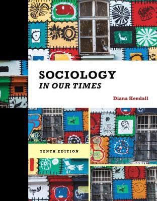 Sociology in Our Times(English, Hardcover, Diana Kendall)
